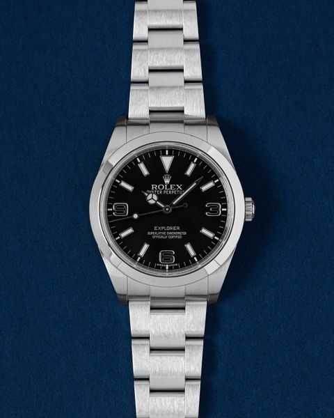 Rolex Explorer 214270